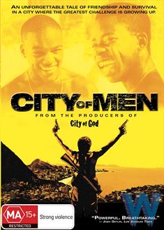 City of Men