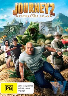 Journey 2 - The Mysterious Island