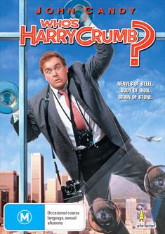 Who's Harry Crumb?