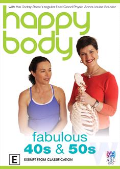 Happy Body: Fabulous 40s & 50s eSR