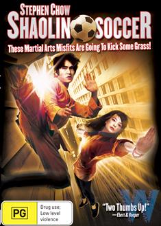 Shaolin Soccer