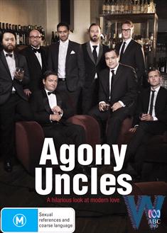 Agony Uncles eSR