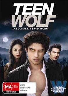 Teen Wolf : Season 1