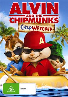 ALVIN & CHIPMUNKS 3: CHIPWRECKED