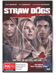 STRAW DOGS (2011)