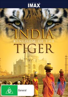 Imax - India - Kingdom Of The Tiger