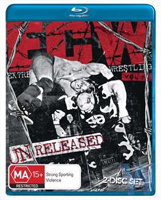 WWE - ECW - Unreleased