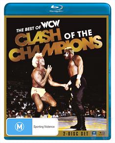 WWE - WCW - Clash Of The Champions