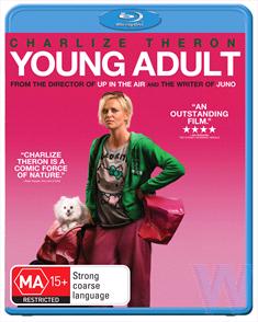 YOUNG ADULT (BLU-RAY)
