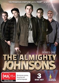 Almighty Johnsons, The