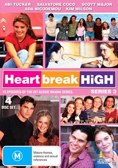 Heartbreak High : Series 3