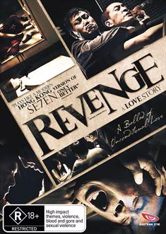 Revenge - A Love Story
