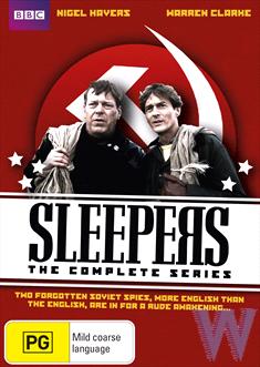 Sleepers - The Complete Series