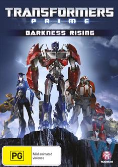 Transformers - Prime - Darkness Rising : Vol 1