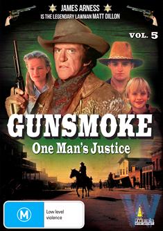 Gunsmoke - One Man's Justice