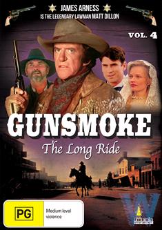 Gunsmoke - The Long Ride