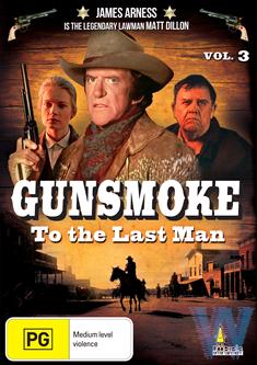 Gunsmoke - To The Last Man