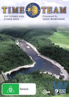Time Team - Tottiford And Other Digs