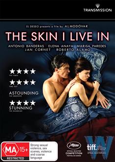 THE SKIN I LIVE IN