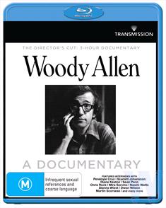 Woody Allen - A Documentary
