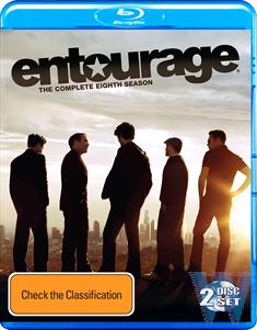 Entourage : Season 8