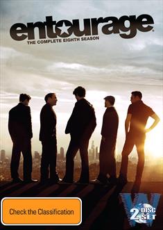Entourage : Season 8