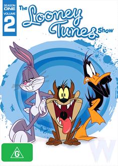 Looney Tunes Show, The : Vol 2