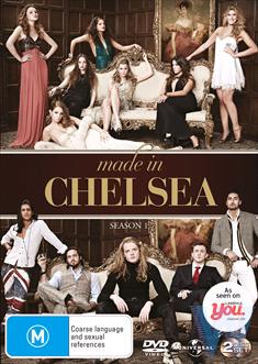 MADE IN CHELSEA - SEASON 01