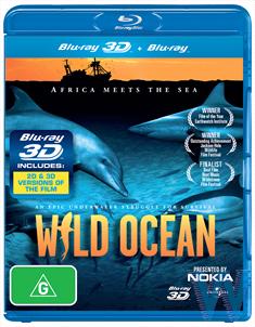 WILD OCEAN (IMAX) 3D