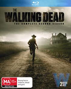 Walking Dead, The : Season 2