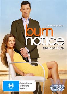 Burn Notice : Season 5