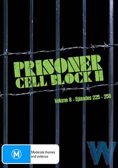 Prisoner - Cell Block H : Vol 8 : Eps 225-256