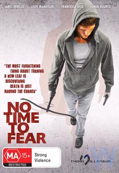 No Time To Fear