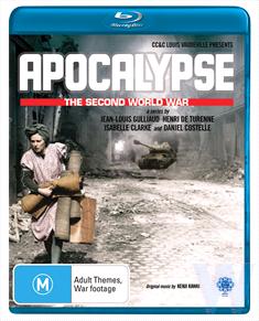 Apocalypse - The Second World War