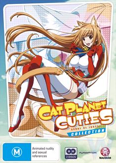 Cat Planet Cuties Collection