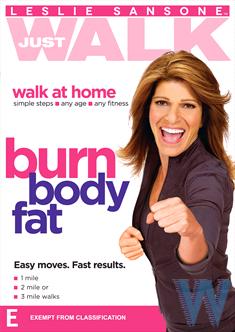 Leslie Sansone - Just Walk - Burn Body Fat