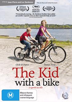 Kid With A Bike, The