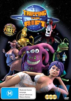 Tripping The Rift : Season 1
