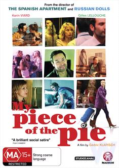 My Piece Of The Pie