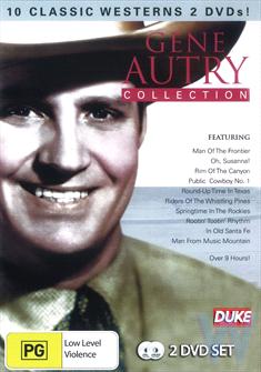 Silver Screen Cowboys - Gene Autrey