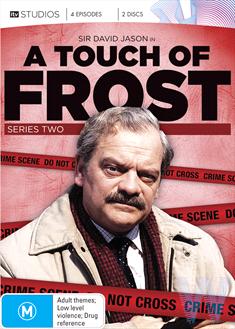 Touch Of Frost, A : Series 2