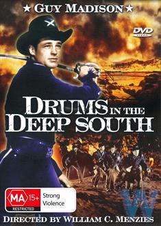 Drums In The Deep South