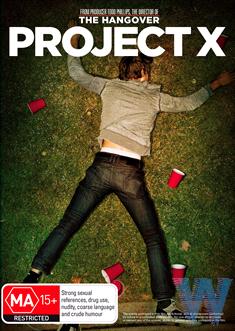 DVS-PROJECT X