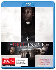 Devil Inside, The (Blu-Ray)