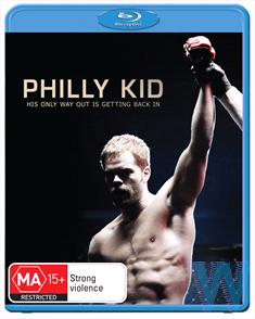 Philly Kid (Blu-Ray)