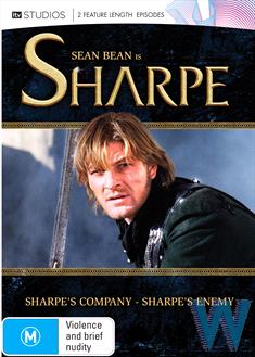 Sharpe's Company / Sharpe's Enemy