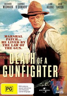 Death Of A Gunfighter