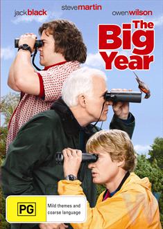 BIG YEAR, THE