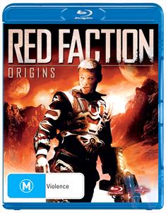RED FACTION: ORIGINS