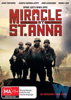 Miracle At St. Anna